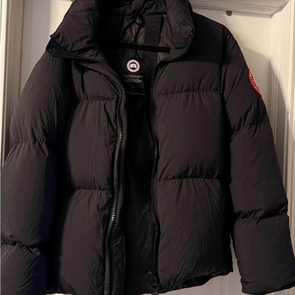 Canada Goose Men’s Lawrence Puffer Jacket
